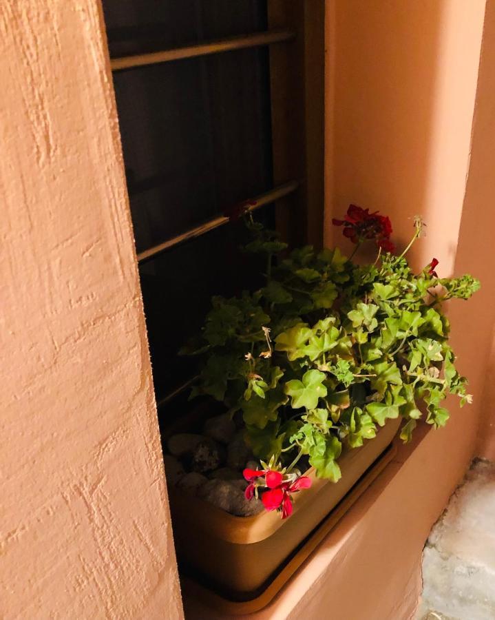 Solo Traveler Apartment Ermoupoli Luaran gambar