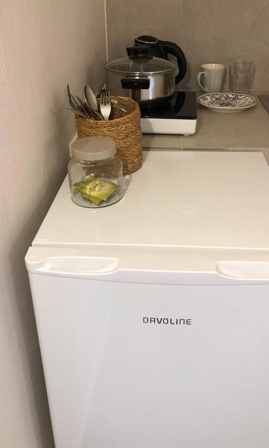 Solo Traveler Apartment Ermoupoli Luaran gambar
